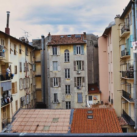 Bel Appartement Au Coeur De Nicea Zewnętrze zdjęcie