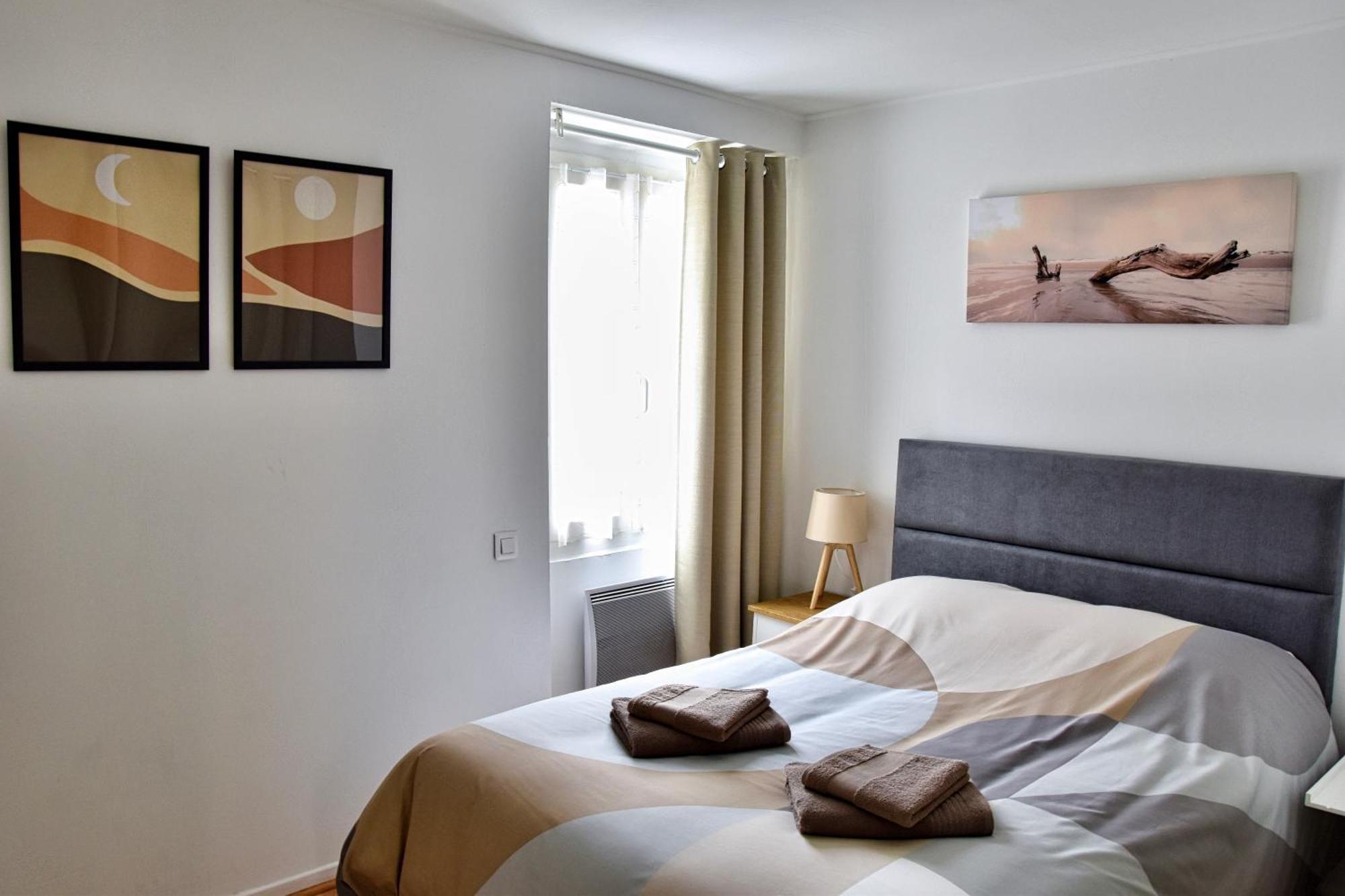Bel Appartement Au Coeur De Nicea Zewnętrze zdjęcie