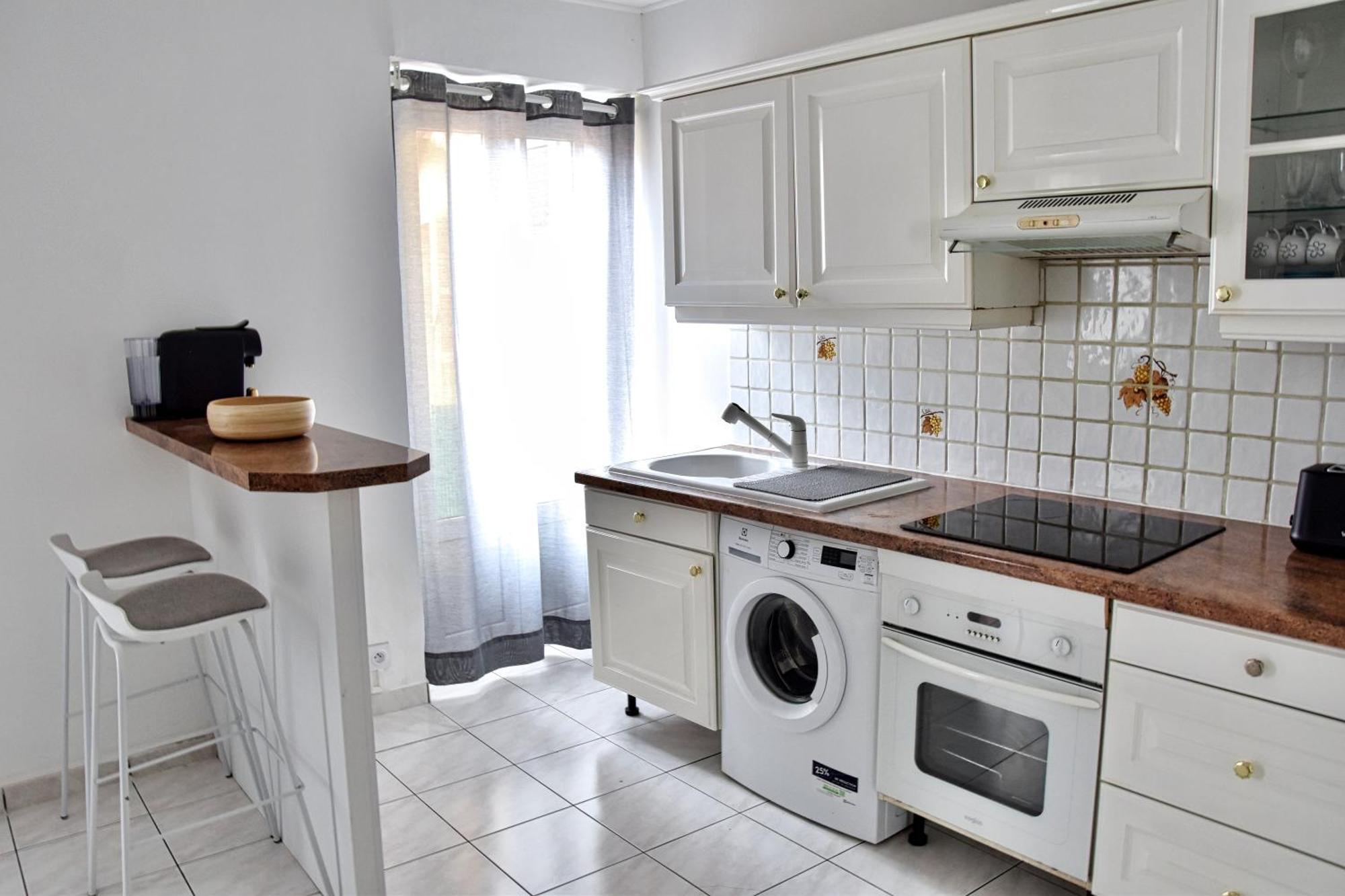 Bel Appartement Au Coeur De Nicea Zewnętrze zdjęcie
