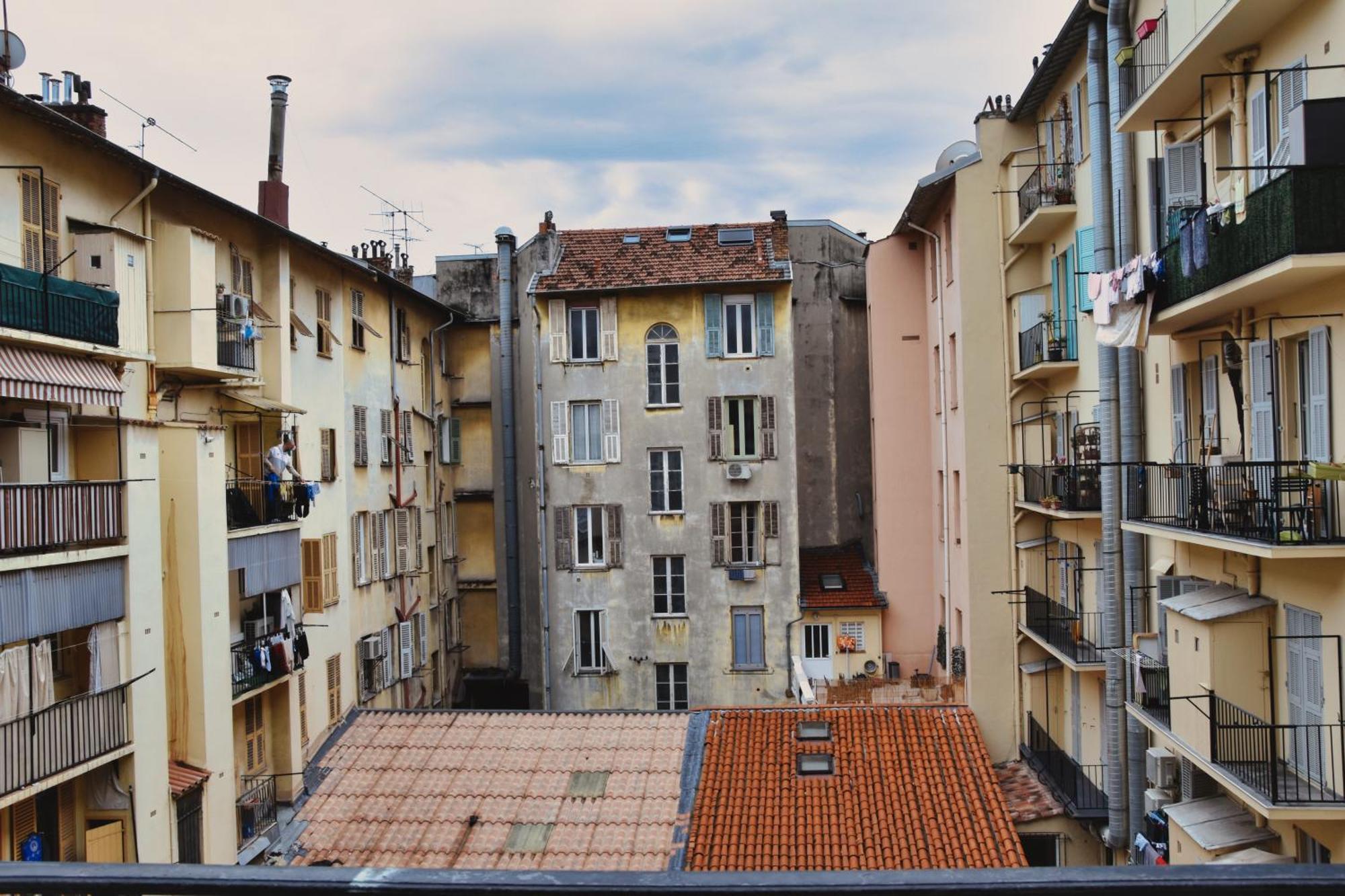 Bel Appartement Au Coeur De Nicea Zewnętrze zdjęcie